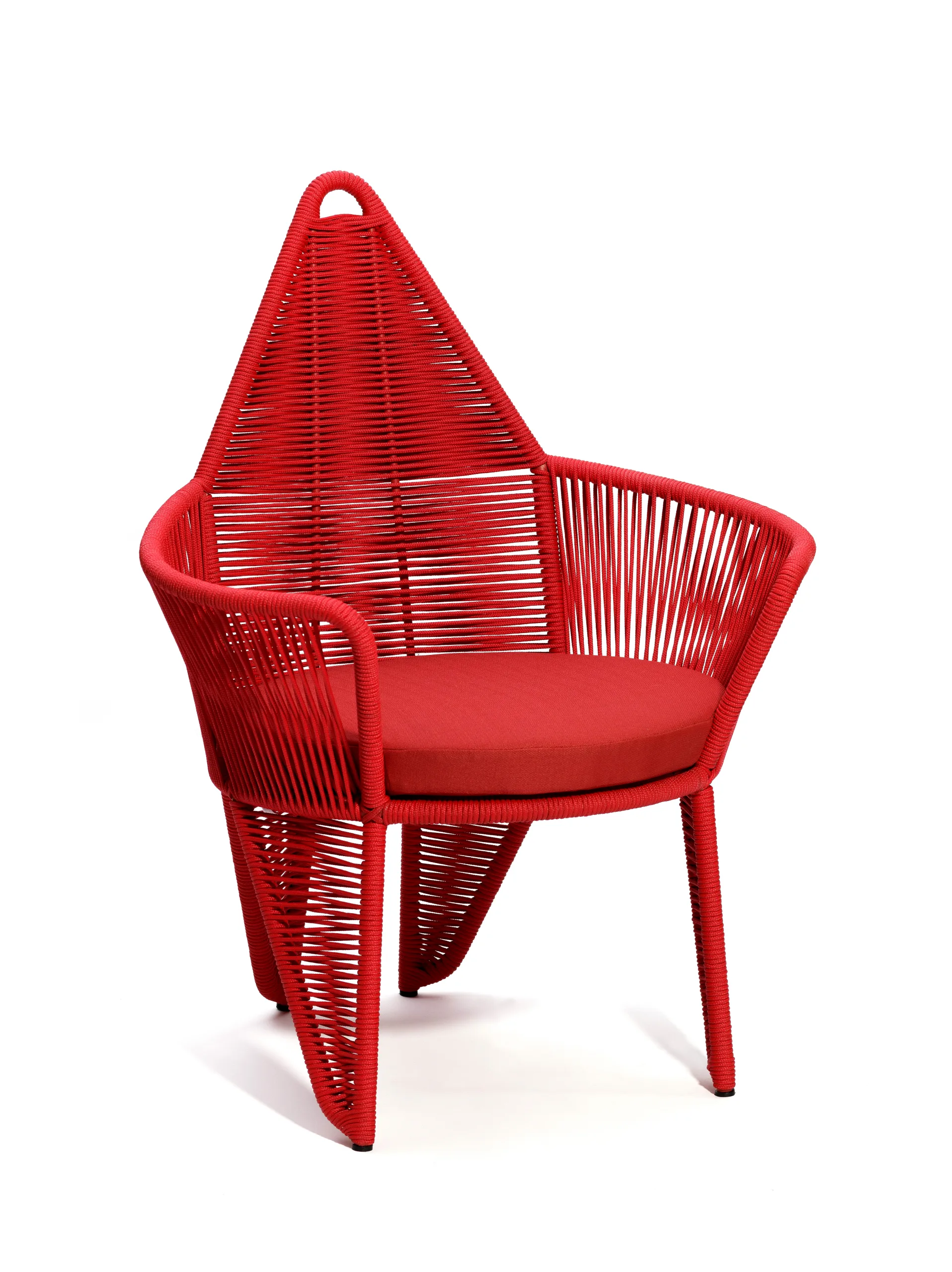 Galeria das Lonas lança poltrona Bromélia